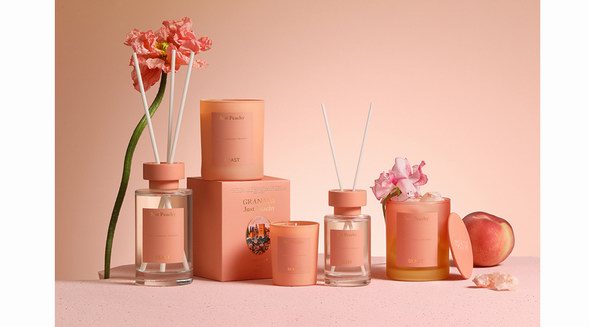 野獸派心靈出走家用香氛系列第三篇章正式發布