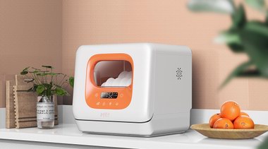 時尚新品首發 聰米洗碗機讓你凈享美好食光