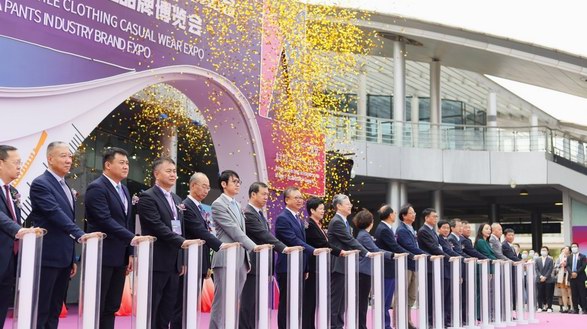 循環之商道  產業之大計—— 記第24屆海博會暨2021中國褲裝展