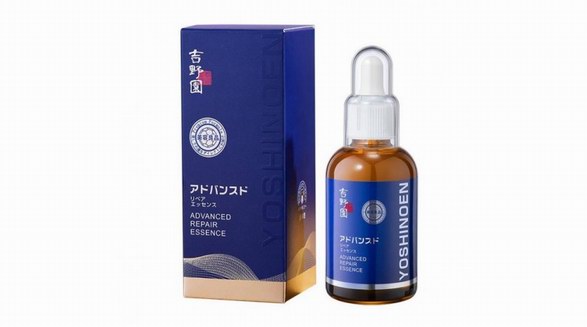 吉野園新品發布 |自然治愈，逆轉時光，開啟奢寵無齡美肌之旅！
