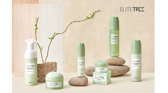 感受ELITETREE優樹“綠金液體”的卓效抗氧力，打破時間規律留住年輕感！
