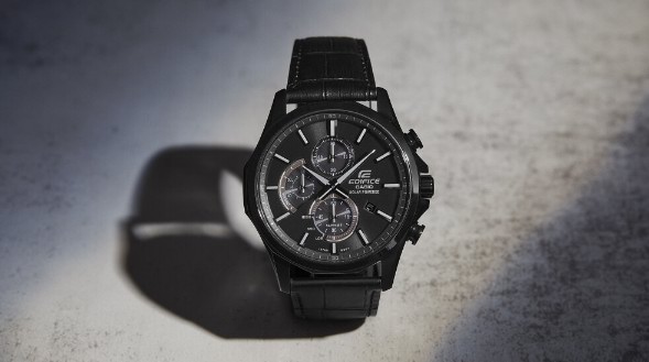 職場型男養成實錄 EDIFICE EFB-670重塑復古經典