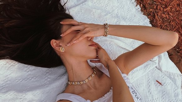 有一種復古的浪漫，叫AmeAme Jewelry
