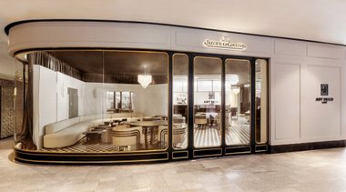 積家揭幕裝飾藝術CAFé（ART DECO CAFé）