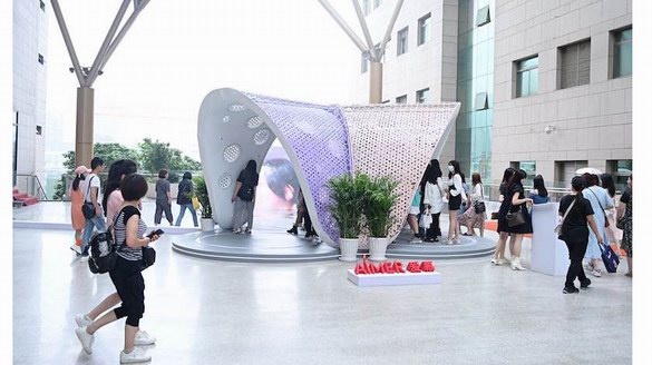 一透氣 就消氣|愛慕洞力裝讓你輕松消暑氣！