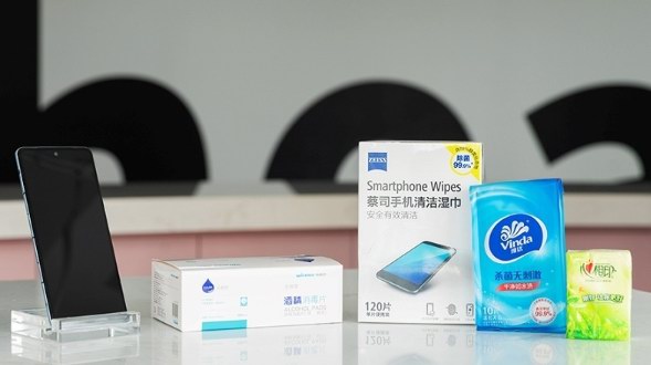 為何蔡司手機清潔濕巾能成為手機屏幕清潔的最優解