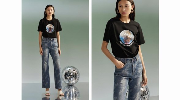 IMM尹默×郭銳文丨2021秋季藝術家合作系列發布