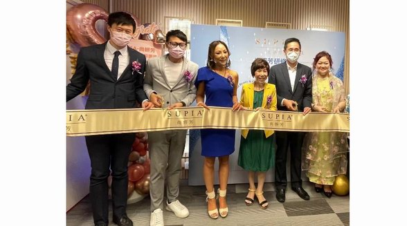 專業美容學院領航者—“尚妍芳研修所”隆重開幕