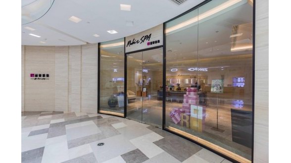 全球第21家 | 麗妍雅集Rubis SPA北外灘來福士新店瑰麗開幕!