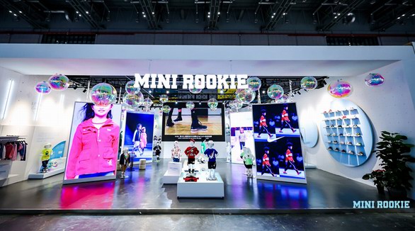 MINI ROOKIE | 首次亮相2021上海CBME，未來可期
