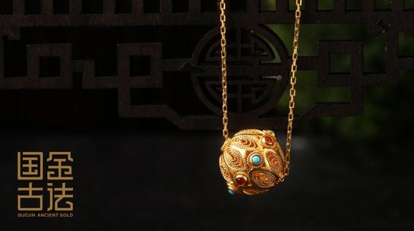 國金古法：文化塑魂，中國傳統制金工藝的“品牌”之路