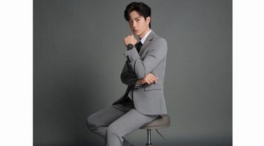 復(fù)古臻藝，演繹紳士魅力丨王一博攜 MTG-B2000 引領(lǐng)摩登新風(fēng)潮