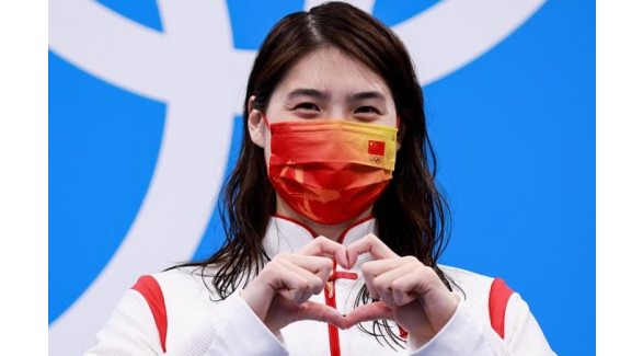 奧運(yùn)口罩，拿來(lái)吧你！CIAO口罩強(qiáng)勢(shì)來(lái)襲