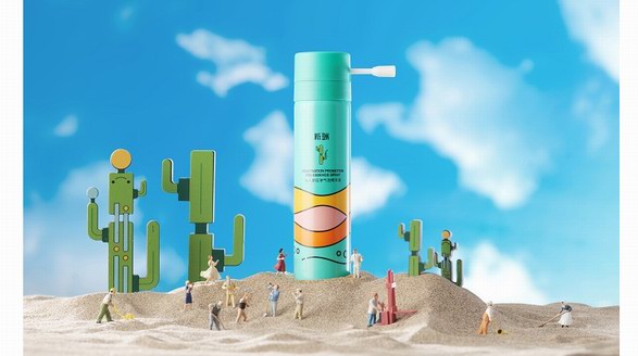 前導(dǎo)促滲第一步，新瑞綠導(dǎo)精華玩樂上市！