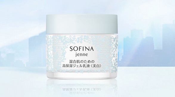最后一波高溫油汗暴擊，SOFINA蘇菲娜力撐美肌告別脫妝尷尬