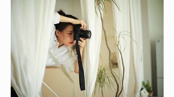 攝影師X時尚達人程卡西：聚焦高級美感是我的使命