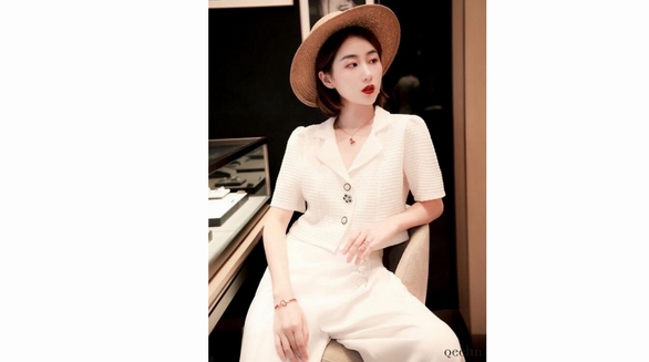 “不確定性“的魅力，時尚達人sally的時髦穿衣經