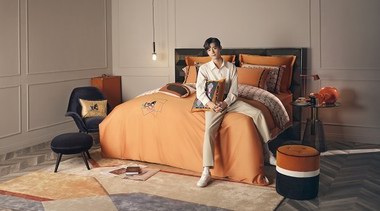 夢潔官宣肖戰成為品牌代言人，走出高端床品新路徑