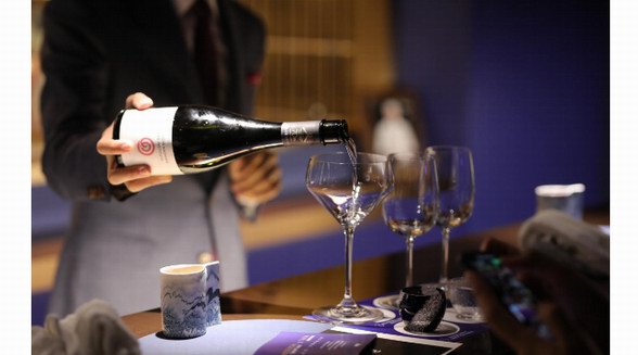 農口尚彥研究所清酒登陸中國，呈現不一樣的清酒視界！
