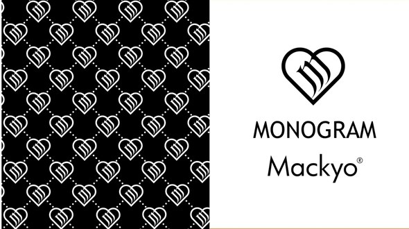 中國原創(chuàng)奢侈品品牌Mackyo：桃心M，它就像Chanel的雙C、LV 的老花