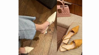 女生必備鞋子款式推薦：女生需要哪些基礎款鞋子？