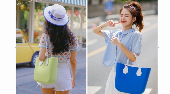 國(guó)慶出游背什么包？我選耐臟又出片的Obag
