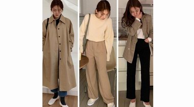 女生怎么學(xué)習(xí)穿搭衣服？
