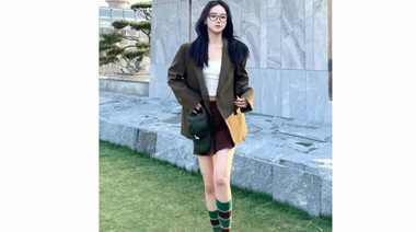 早秋女生穿什么衣服好看？7款早秋氣質穿搭示范