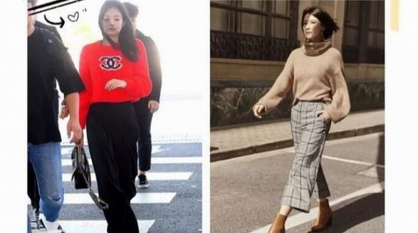 闊腿褲配什么衣服最好看？