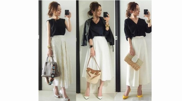 矮個(gè)子怎么穿衣服比較成熟？