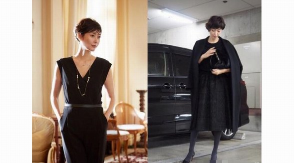 四十歲女人怎么搭配衣服最時尚高級？