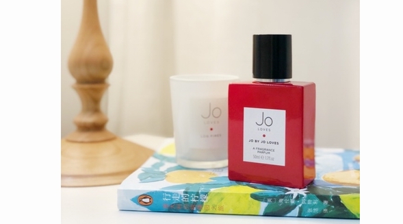 JO LOVES，將珍貴瞬間封存在香水瓶中