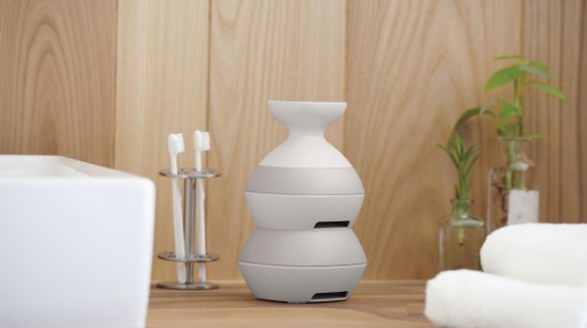 居家護發潮物 品質新登場Panasonic EH-HE0G頭皮洗凈按摩器