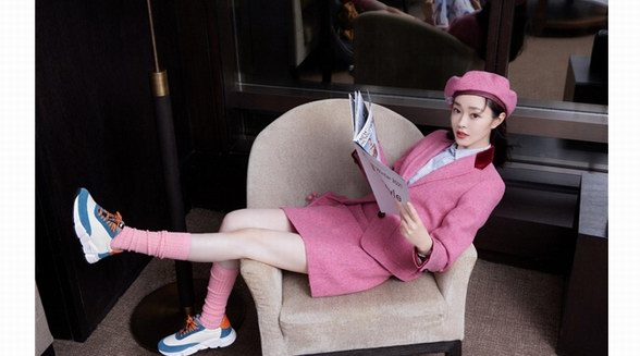 Weekend Max Mara 2021秋冬系列亮相京城，渲染初秋柔美顏色