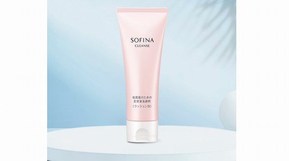 開啟節(jié)后呵護(hù)時(shí)光，SOFINA 蘇菲娜幫助打造美肌光采