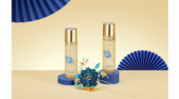 歐蕙攜手珠寶設(shè)計(jì)師鐘華，喚啟護(hù)膚儀式感