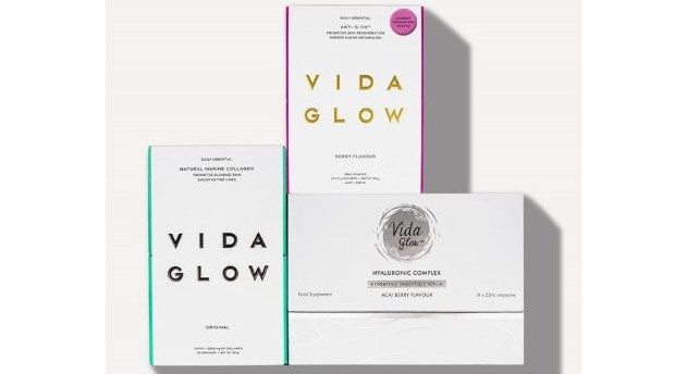 Vida Glow口服美容“逆齡三劍客”：由內而外，逆齡變美！