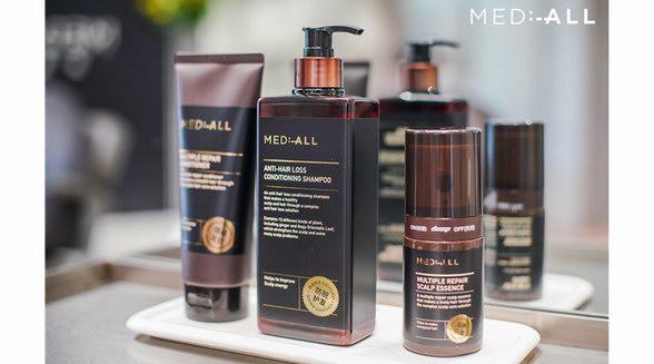 韓系高端頭皮護理品牌MEDALL進駐中國，是什么讓TA勝券在握？