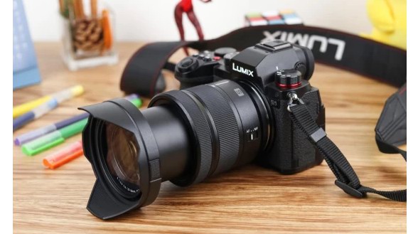 松下LUMIX S5掛機頭？當然是LUMIX S 20-60mm