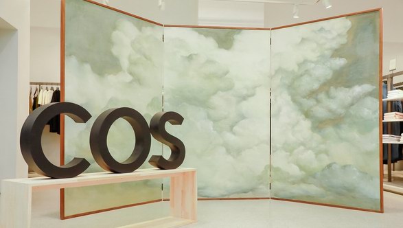 突破風格界限，重新定義經典——COS 2021秋冬新品私享活動上海舉辦