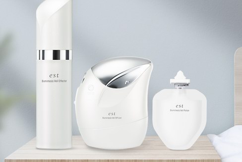 est嬡色夜間補水護膚新方式，你跟上了嗎？