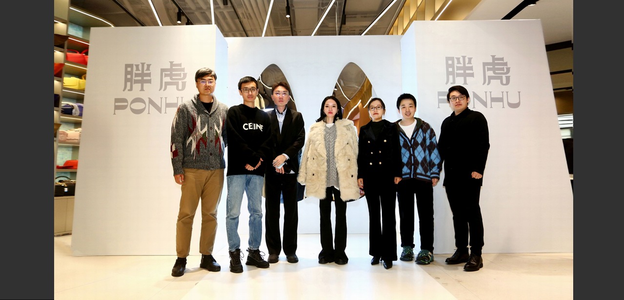 胖虎三里屯旗艦店開業活動：時尚蛻變，永續經典
