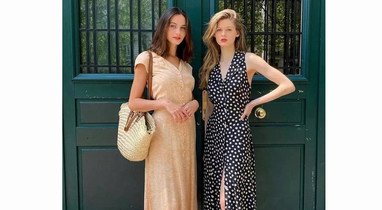 女生穿連衣裙如何能顯的成熟？4個建議幫你穿出女人味