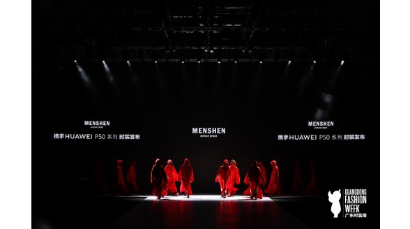 MENSHEN HIPHOPSPORT時裝發布掀起閉幕晚會高潮