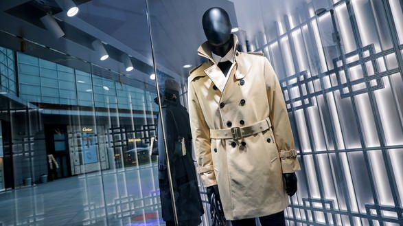 首創波司登風衣羽絨服限時快閃店登陸北京華貿中心