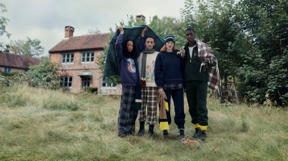 新英倫「格」調 趣享假日時光 UNIQLO and JW ANDERSON 秋冬合作系列即將上市