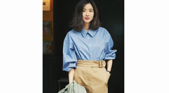 藍色衣服要怎么搭配？5種搭配，盡顯女性優(yōu)雅魅力