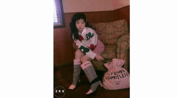 賴美云，紅粉「美」人