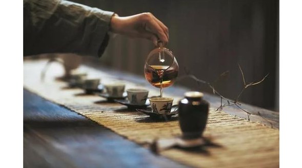 茶，喝茶，請喝茶——茶，生命里的另一種美好