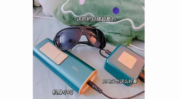Ulike脫毛儀：連續六年銷量第一，引領脫毛新趨勢